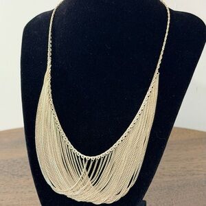 Sterling Silver Chain Necklace From Mexico
